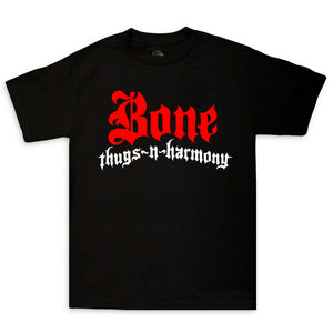 Bone Thugs-N-Harmony Greatest Hits Tee "Black"