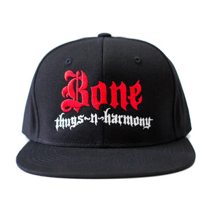 Bone Thugs-N-Harmony  "Greatest Hits" Snapback