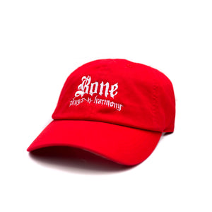 Bone Thugs-N-Harmony "Red" Dad Hat