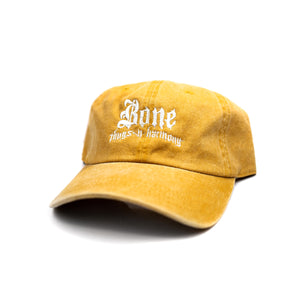 Bone Thugs-N-Harmony "Mustard" Dad Hat
