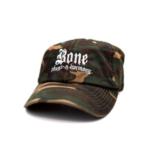 Bone Thugs-N-Harmony "Camo" Dad Hat