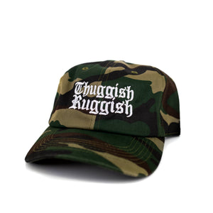 Thuggish Ruggish "Camo" Dad Hat