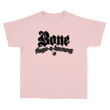 Load image into Gallery viewer, KIDS Bone Thugs-N-Harmony &quot;Black&quot; Tee