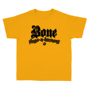 KIDS Bone Thugs-N-Harmony "Black" Tee
