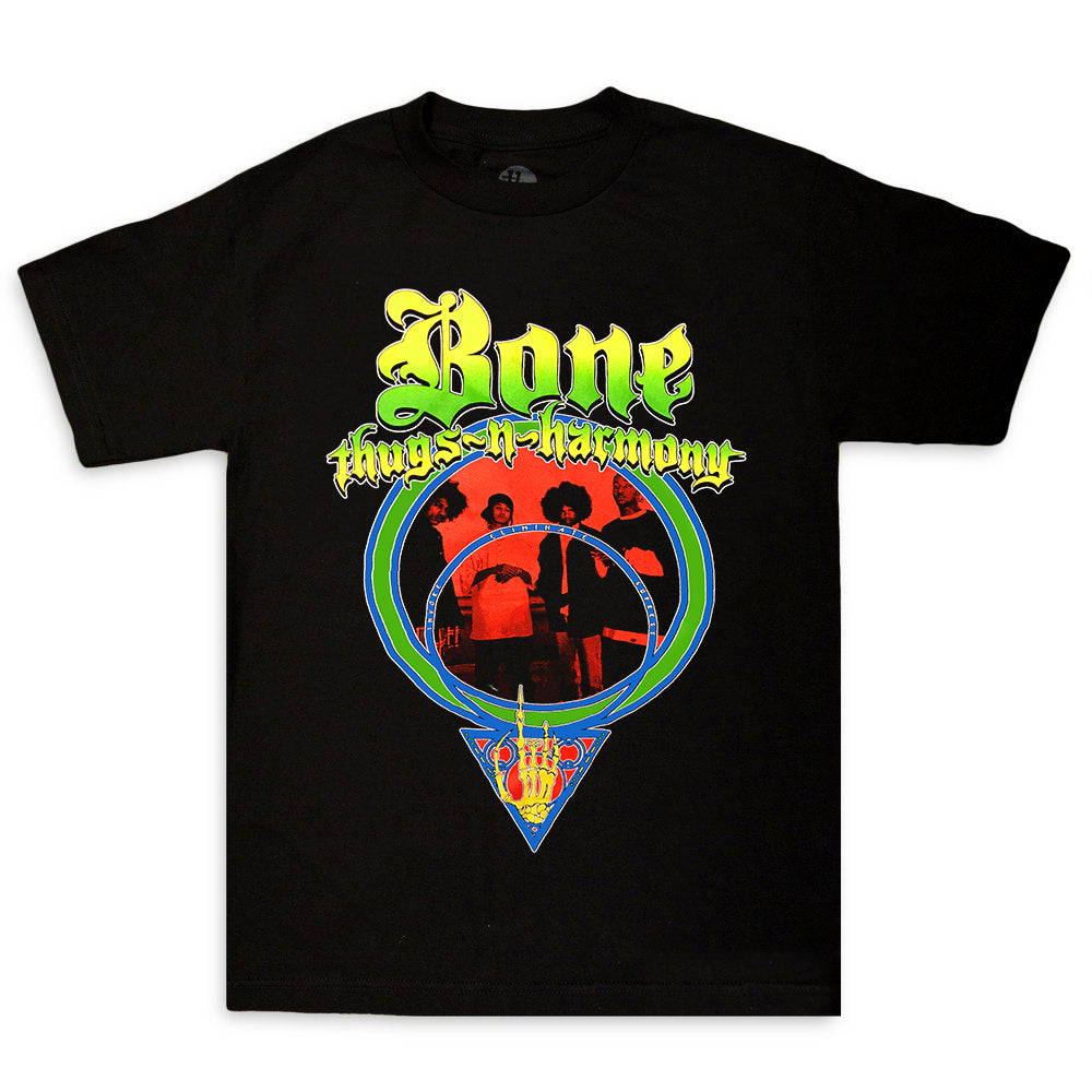 THUG‘S HARMONY S/S HOCKEY JERSEY BLACK