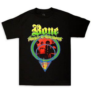 Bone Thugs-N-Harmony Ouija Tee "Black"
