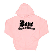 Load image into Gallery viewer, Bone Thugs-N-Harmony &quot;Black Logo&quot; Hoodie