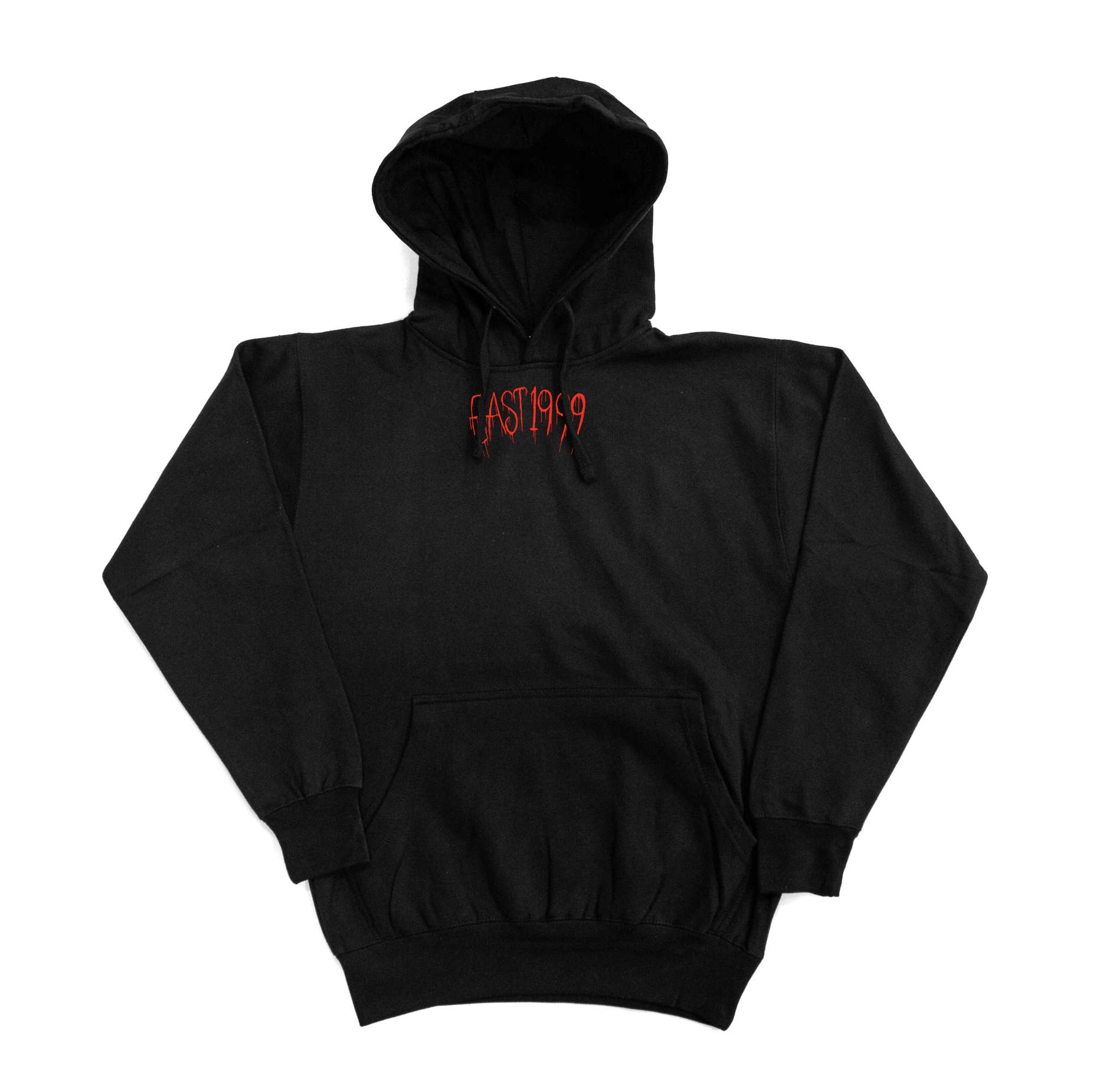 brunt harmony 25 ブラック Bomber jacket in technical fabric with tone-on-tone logo