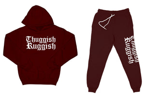 Thuggish Ruggish Sweat Suit