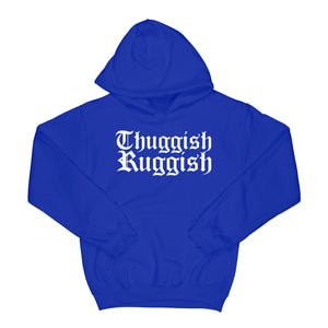 Thuggish Ruggish "White Logo" Hoodie