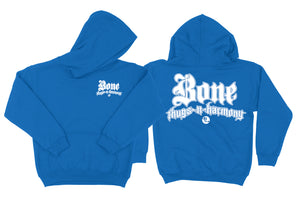 KIDS Bone Thugs-N-Harmony "Turquoise" Hoodie