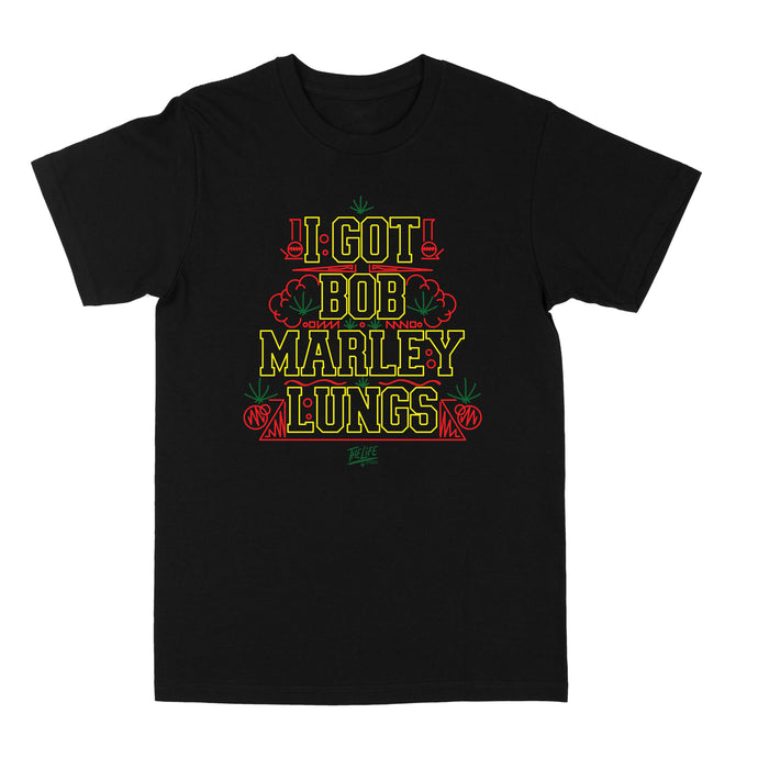 Bob Marley Lungs 