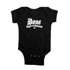 Onesie Bone Thugs-N-Harmony "Black"