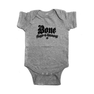 Onesie Bone Thugs-N-Harmony "Grey"