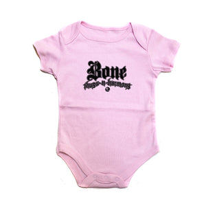 Onesie Bone Thugs-N-Harmony "Light Pink"
