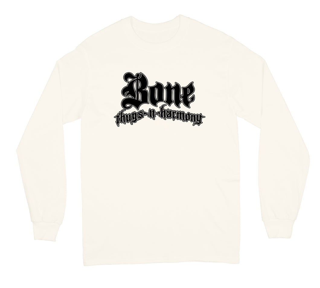 Bone Thugs-N-Harmony Black Logo 