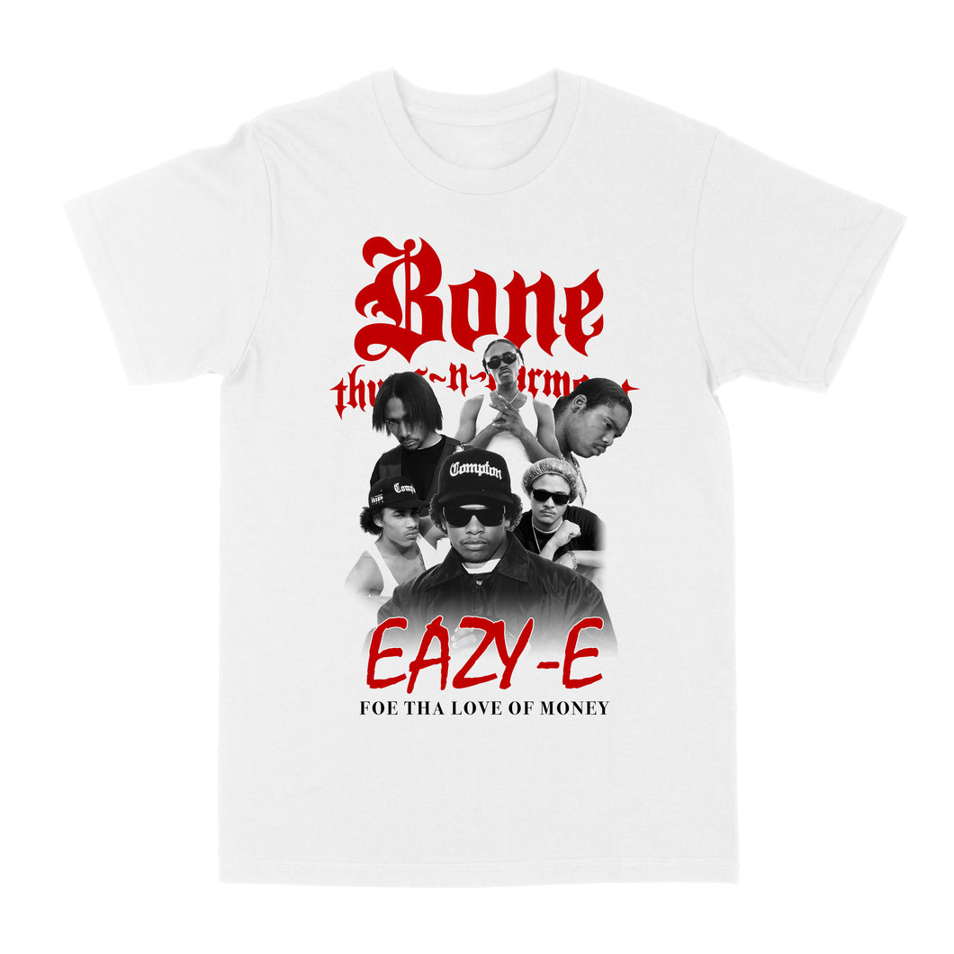 Bone Thugs-N-Harmony Foe Tha Love Of Money Tee 