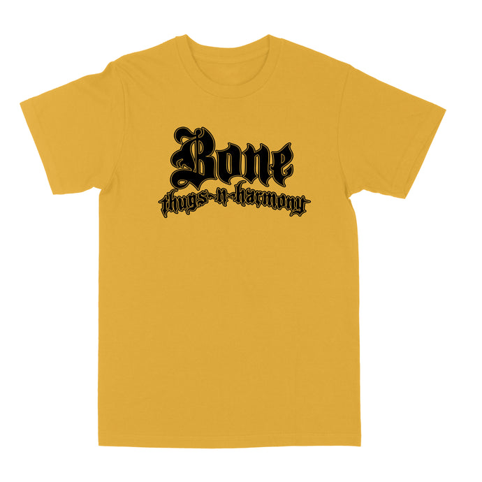 Bone Thugs-N-Harmony Black Logo 