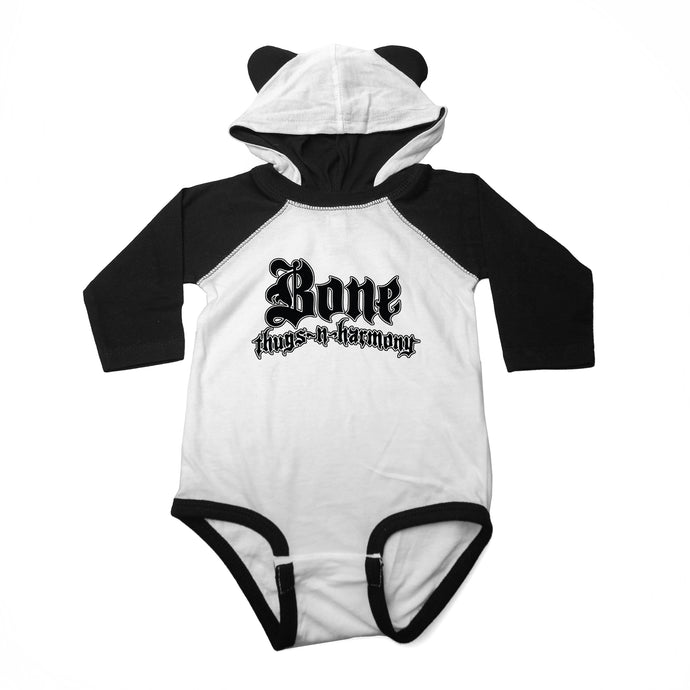 Premium Onesie Bone Thugs-N-Harmony Logo 