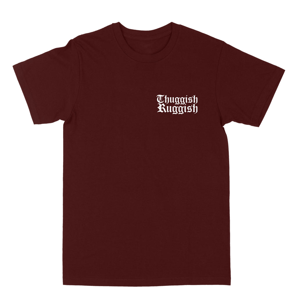Thuggish Ruggish Pocket Tee.